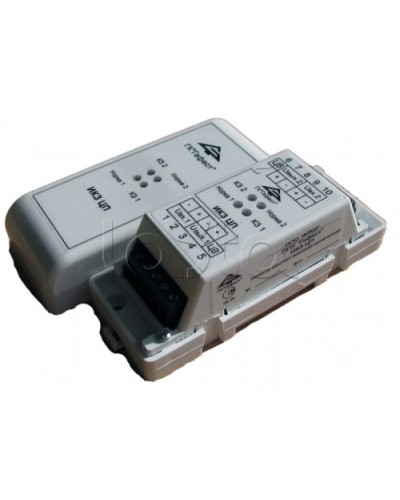 Изолятор короткого замыкания цепей питания Гефест ИКЗ ЦП в Коврове Дополнительное оборудование для ОПС Pintop.ru