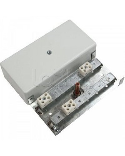 Коробка монтажная огнестойкая Гефест КМ-О (10к*6,0)-IP41-d 142x72х36 в Коврове Распределительные коробки Pintop.ru