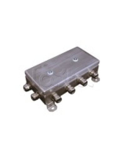 Коробка монтажная огнестойкая Гефест КМ-О (16к)-IP66-1224 нерж в Коврове Распределительные коробки Pintop.ru