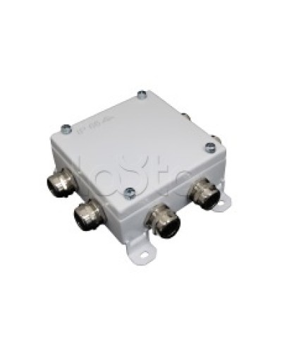 Коробка монтажная огнестойкая Гефест КМ-О (16к)-IP66-1515 в Коврове Распределительные коробки Pintop.ru