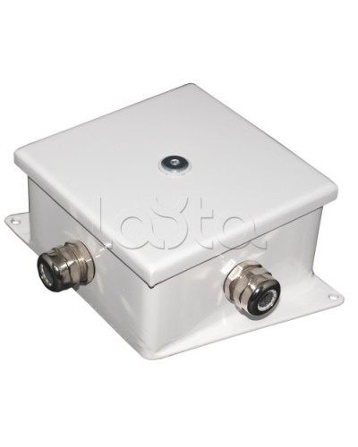 Коробка монтажная огнестойкая Гефест КМ-О (2к*10,0)-IP66-120х120, пять вводов в Коврове Распределительные коробки Pintop.ru