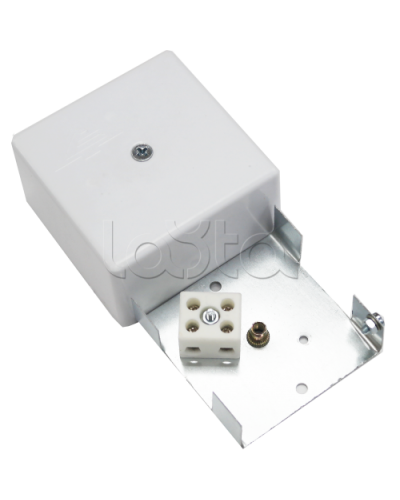 Коробка монтажная огнестойкая Гефест КМ-О (2к*6,0)-IP41 72x72x36 в Коврове Распределительные коробки Pintop.ru