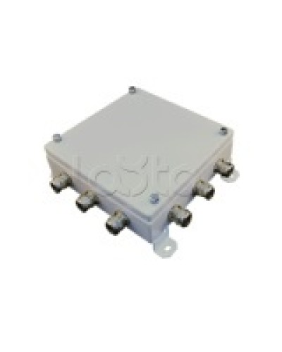 Коробка монтажная огнестойкая Гефест КМ-О (32к)-IP66-2020 в Коврове Распределительные коробки Pintop.ru