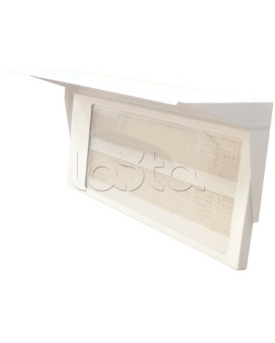 Козырек Гефест Козырек для оповещателя 2х8 в Коврове Оповещатели Pintop.ru