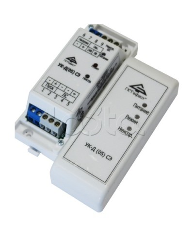 Устройство коммутации и диагностики Гефест УК-Д (06) исп. СЭ в Коврове Дополнительное оборудование для ОПС Pintop.ru