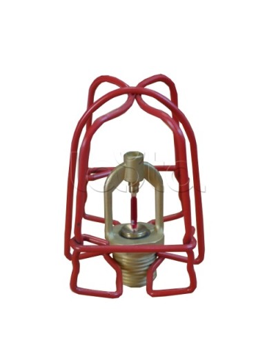 Защитная решетка для оросителя (красная) Гефест в Коврове Аксессуары для оросителей Pintop.ru