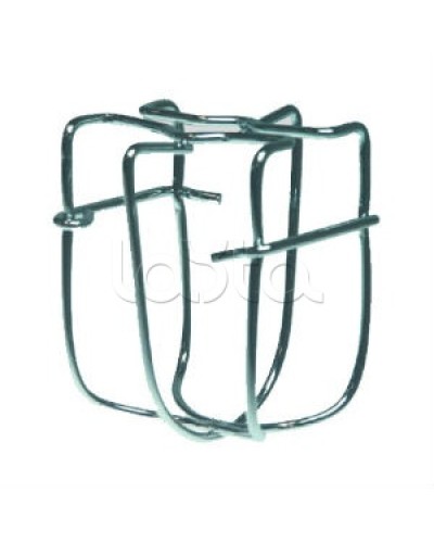 Защитная решетка для оросителя (никель) Гефест в Коврове Аксессуары для оросителей Pintop.ru