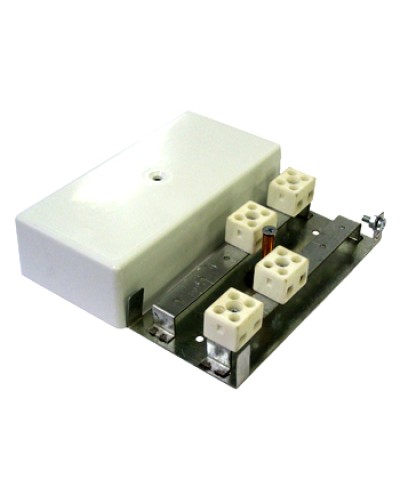 Коробка монтажная огнестойкая Гефест КМ-О (8к*6,0)-IP41-d 142x72x36 в Коврове Распределительные коробки Pintop.ru