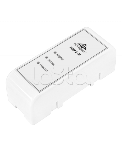 Модуль контроля реле Гефест МКР2-И в Коврове Релейные модули Pintop.ru