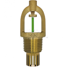 Распылитель спринклерный тонкораспыленной воды СВS0-ПВо(д)0,09-R½/Р93.В2-«Аква-Гефест» Никель