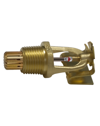 Спринклерный распылитель тонкораспылённой воды СВS1-ПГо0,07-R½/P57.В2-«Аква-Гефест» (Бронза) в Коврове Оросители Pintop.ru