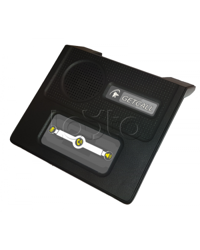 Пульт селекторной связи на 1 абонента Getcall GC-1001D4 в Коврове Переговорные устройства Pintop.ru
