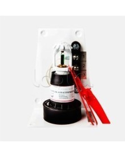 Пускатель тепловой Гранит-Саламандра ТПЭ-1 (141 ˚C) в Коврове Устройства пуска аэрозольного пожаротушения Pintop.ru