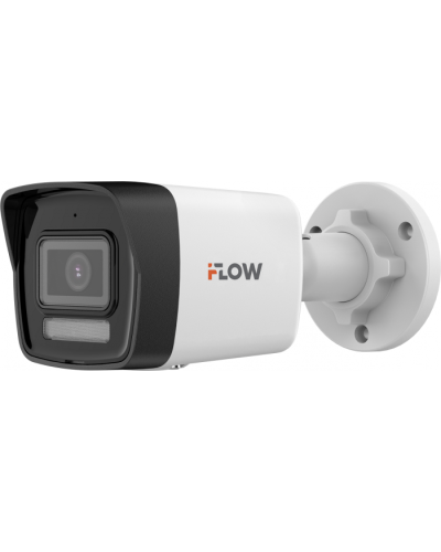 Уличная IP-камера iFlow F-IC-1122CM(2.8mm) в Коврове IP-камеры Pintop.ru