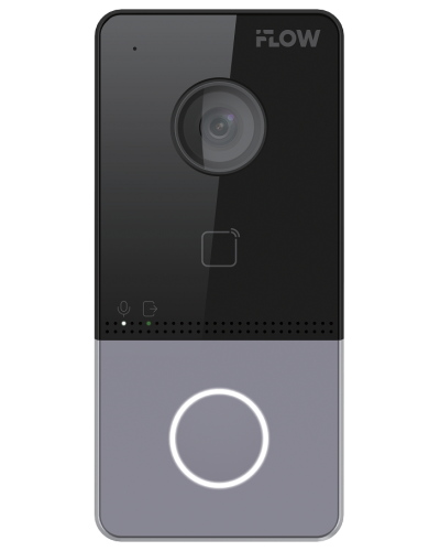 IP вызывная панель iFlow F-VI-1401IPMCWE1 в Коврове Вызывные IP панели Pintop.ru