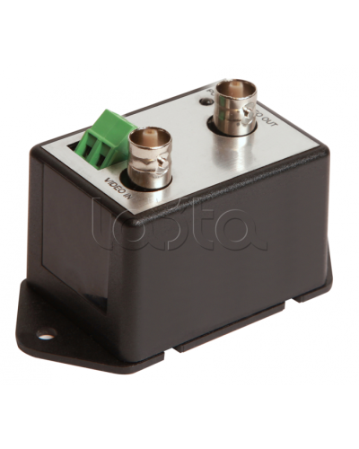 Усилитель AHD видеосигнала активный Инфотех AVT-EXC1302TVI в Коврове Видеоусилители, Модуляторы, Делители Pintop.ru