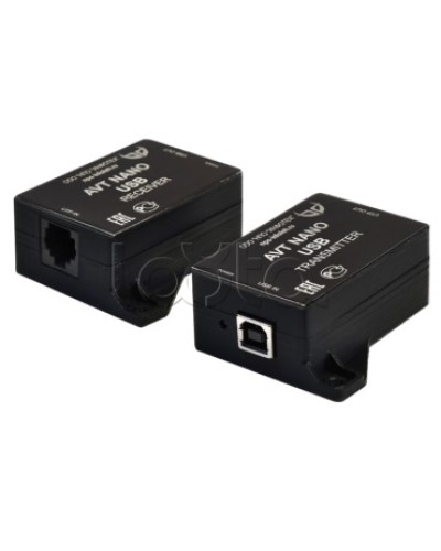 Удлинитель USB ИНФОТЕХ AVT-Nano USB в Коврове Оборудование для видеонаблюдения Pintop.ru