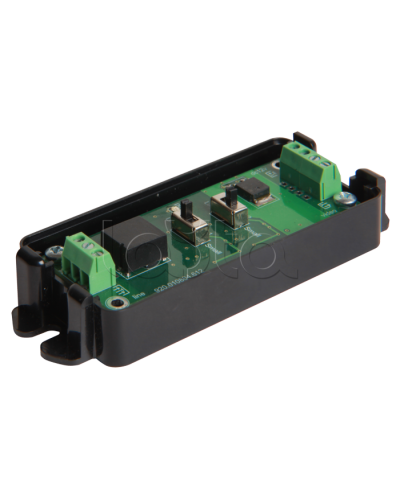 Приемник AHD видеосигнала активный Инфотех AVT-RX1111AHD в Коврове Видеоусилители, Модуляторы, Делители Pintop.ru