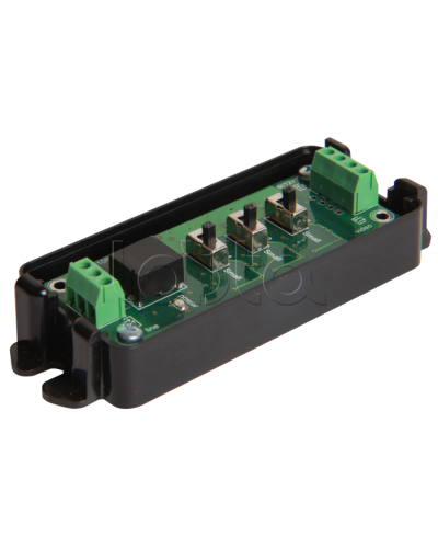 Приемник TVI видеосигнала активный Инфотех AVT-RX1303TVI в Коврове Видеоусилители, Модуляторы, Делители Pintop.ru