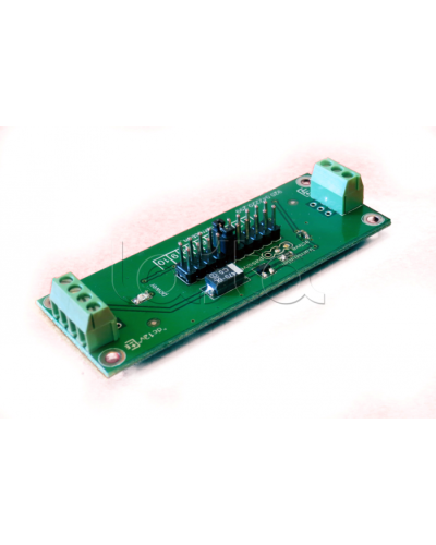 Приемник видеосигнала активный Инфотех AVT-RX221 в Коврове Видеоусилители, Модуляторы, Делители Pintop.ru