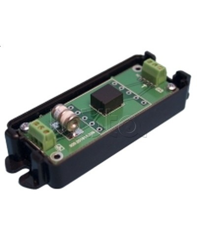 Приемопередатчик AHD/CVI/TVI видеосигнала пассивный с грозозащитой Инфотех AVT-TRX103HD в Коврове Видеоусилители, Модуляторы, Делители Pintop.ru