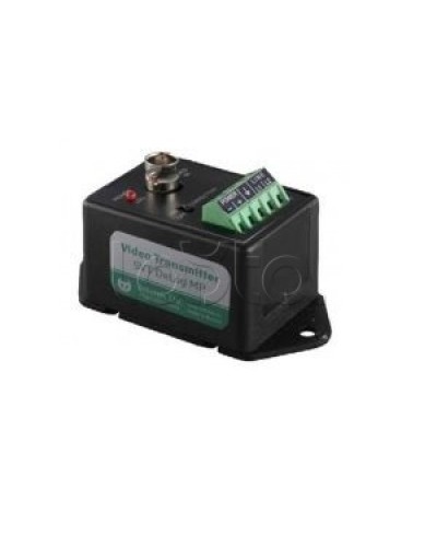 Приемопередатчик AHD/CVI/TVI видеосигнала пассивный с грозозащитой Инфотех AVT-TRX104HD в Коврове Видеоусилители, Модуляторы, Делители Pintop.ru