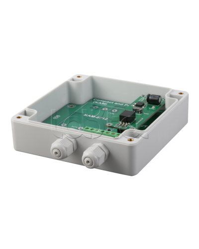 Передатчик AHD видеосигнала активный в гермокорпусе Инфотех AVT-TX1106AHD в Коврове Видеоусилители, Модуляторы, Делители Pintop.ru