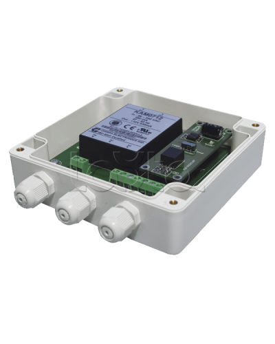 Передатчик AHD видеосигнала активный в гермокорпусе Инфотех AVT-TX1107AHD в Коврове Видеоусилители, Модуляторы, Делители Pintop.ru