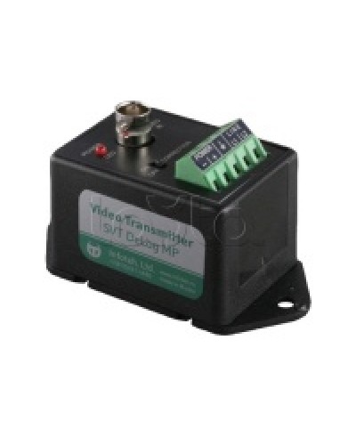 Передатчик AHD видеосигнала активный с грозозащитой Инфотех AVT-TX1114AHD в Коврове Видеоусилители, Модуляторы, Делители Pintop.ru