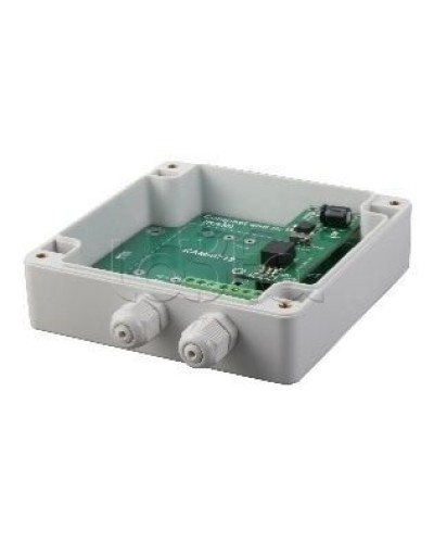 Передатчик AHD видеосигнала активный в гермокорпусе Инфотех AVT-TX1162AHD в Коврове Видеоусилители, Модуляторы, Делители Pintop.ru