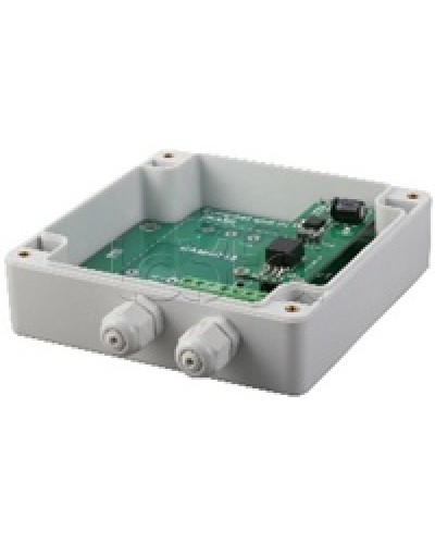 Передатчик TVI видеосигнала активный в гермокорпусе Инфотех AVT-TX1312TVI в Коврове Видеоусилители, Модуляторы, Делители Pintop.ru