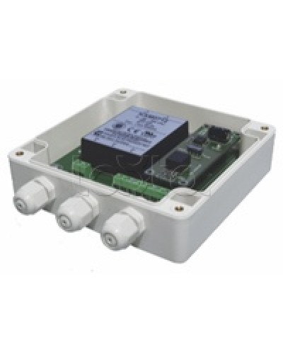 Передатчик TVI видеосигнала активный в гермокорпусе с дополнительным выходом питания для видеокамеры Инфотех AVT-TX1313TVI в Коврове Видеоусилители, Модуляторы, Делители Pintop.ru