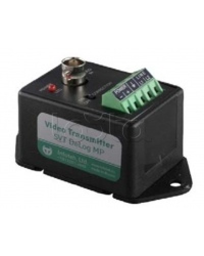 Передатчик TVI видеосигнала активный с грозозащитой Инфотех AVT-TX1314TVI в Коврове Видеоусилители, Модуляторы, Делители Pintop.ru