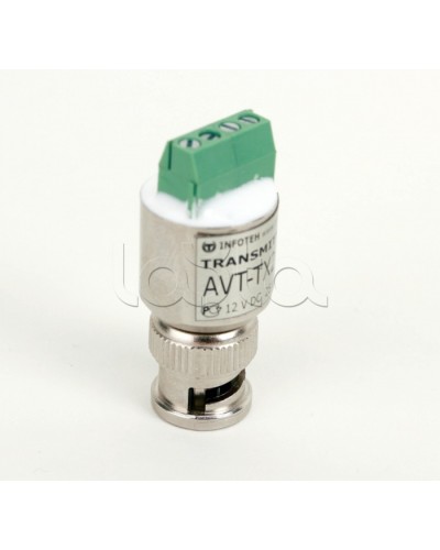 Передатчик 960H видеосигнала активный Инфотех AVT-TX725 в Коврове Видеоусилители, Модуляторы, Делители Pintop.ru