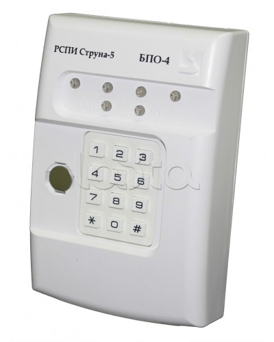 Блок проводной объектовый четырехшлейфный (БПО-4) Интеграл + в Коврове Приемно-контрольные приборы Pintop.ru