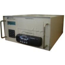 Блок пультовый универсальный одноканальный ( на 4000 объектов) Интеграл +