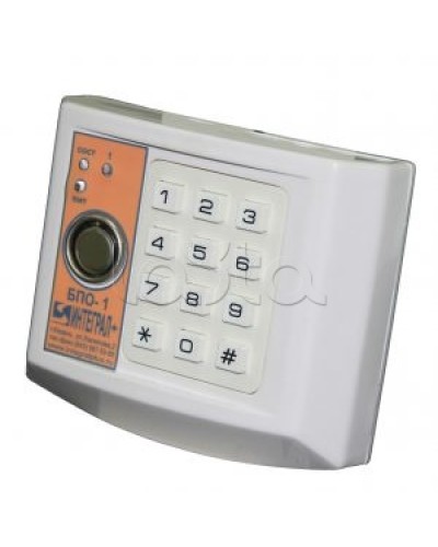 Блок проводной объектовый Интеграл + БПО-1 в Коврове Дополнительное оборудование для ОПС Pintop.ru