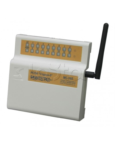 Модуль сопряжения Интеграл + МС 16-Л в Коврове Модули сопряжения Pintop.ru