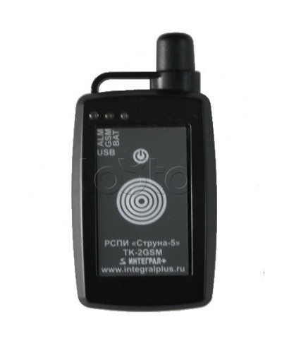 Тревожная кнопка ТК 2GSM Интеграл + в Коврове Дополнительное оборудование для ОПС Pintop.ru