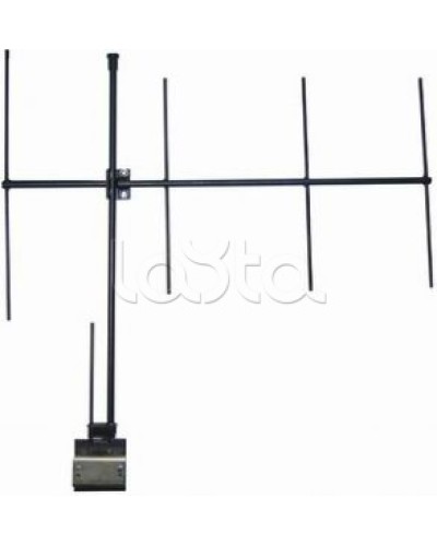 УКВ антенна 433 – 435 МГц Волновой канал Интеграл + в Коврове Оборудование для видеонаблюдения Pintop.ru