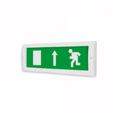 Табло М-12 «Направление к выходу прямо» Е11 (ИП Раченков)