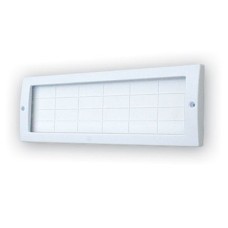 Табло М-12 Пожар! Не входи! (красн.фон) (ИП Раченков А.В.)