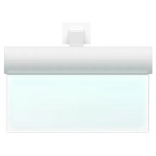 Табло М-12-УЛЬТРА Человек по лестнице вверх влево (универс. крепл.) (ИП Раченков А.В.)