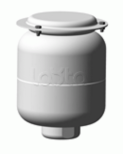 Модуль порошкового пожаротушения в нормальном исполнении настенный Источник-плюс Тунгус-МПП(Н)-2,7(н)-И-ГЭ-У2 в Коврове Модули порошковые Pintop.ru