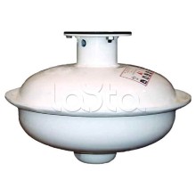 Модуль порошкового пожаротушения в специальном исполнении настенный Источник-плюс Тунгус-МПП(Н-Т)-4(н)-И-ГЭ-У2