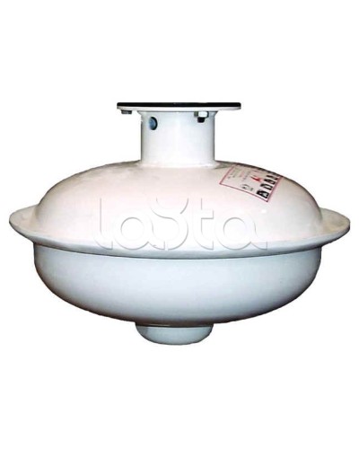 Модуль порошкового пожаротушения в специальном исполнении настенный Источник-плюс Тунгус-МПП(Н-Т)-4(н)-И-ГЭ-У2 в Коврове Модули порошковые Pintop.ru