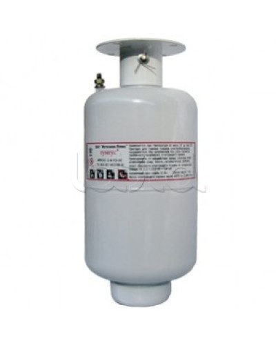 Модуль порошкового пожаротушения термостойкого исполнения Источник-плюс Тунгус-МПП(Н-Т1)-2(н)-И-ГЭ-У2 в Коврове Модули порошковые Pintop.ru