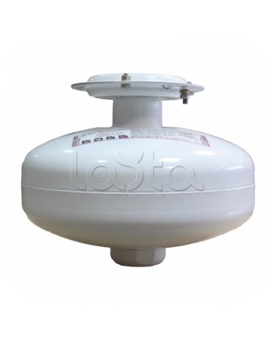 Модуль порошкового пожаротушения термостойкого исполнения Источник-плюс Тунгус-МПП(Н-Т1)-6(н)-И-ГЭ-У2 в Коврове Модули порошковые Pintop.ru