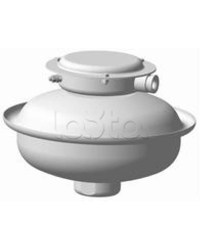 Модуль порошкового пожаротушения взрывозащищенный в специальном исполнении настенный Источник-плюс Тунгус-МПП(Н-Взр-Т)-4(н)-И-ГЭ-У2 в Коврове Модули пожаротушения (Ex) Pintop.ru