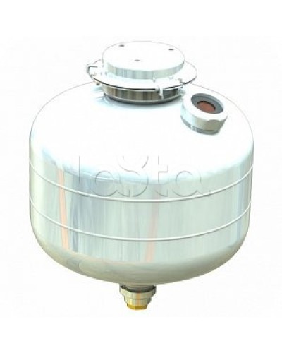 Модуль пожаротушения тонкораспылённой водой Источник-плюс Тунгус-МУПТВ-18,5-ГЗ-ВД (t = - 30п) (от 2 до 9 м) в Коврове Устройства пуска водяного пожаротушения Pintop.ru